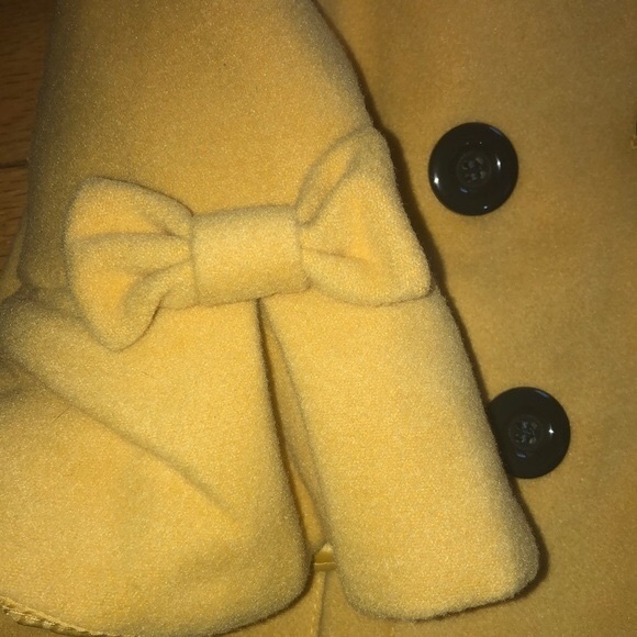 Max Studio Toddler Peacoat - Picture 4 of 6